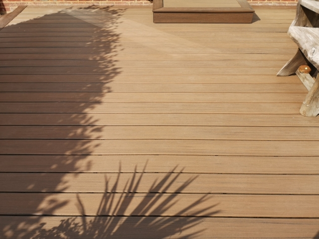 Trex composite decking in Maidenhead