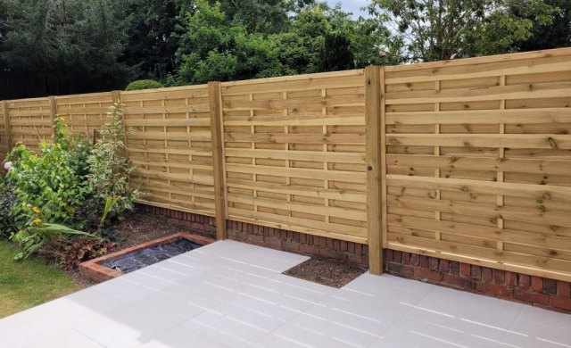 fencing in Maidenhead